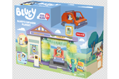 Leikkisetit - Bluey Car Wash Playset - 90471