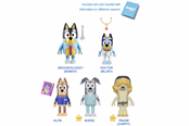 Hahmot - Bluey Dream jobs figure 5-pack - 90543