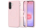 Puhelin - Kannet ja kotelot - Tech-Protect Magmat MagSafe Case for Samsung Galaxy A36 / A56 / A37 5G - Pink Matte - 5906302322923