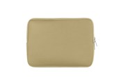 Laukut - Pomologic - Sleeve for MacBook Pro 16 Beige - POM-MBP16-208