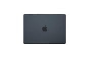 Laukut - Pomologic HardShell for Macbook Air 13 M3/M4/M5 Frosted Black - POM-HSMBA13-901