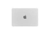 Laukut - Pomologic HardShell for Macbook Neo Frosted Clear - POM-HSMBNEO-902
