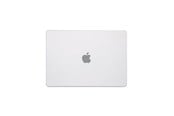 Laukut - Pomologic HardShell for Macbook Pro 16 M3/M4/M5 Frosted Clear - POM-HSMBP16-902