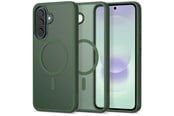 Puhelin - Kannet ja kotelot - Tech-Protect Magmat MagSafe Case for Samsung Galaxy A36 / A56 / A37 5G - Matte Green - 5906302322930