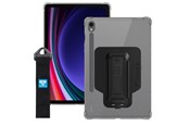 Tabletti - Kannet & Suojakotelot - Armor-X Galaxy Tab S9 SM-X710 / X716 11´´ - ZXS-SS-X710