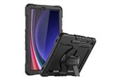 Tabletti - Kannet & Suojakotelot - Armor-X Galaxy Tab S9+ S9 Plus SM-X810 / X816 12.4´´ - GEN-SS-X810