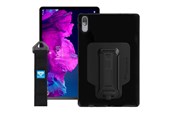 Tabletti - Kannet & Suojakotelot - Armor-X Lenovo Tab P11 Pro TB-J706 | Shockproof Case w/ Kickstand & hand strap & - PXS-LN-P11PRO