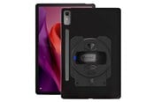 Tabletti - Kannet & Suojakotelot - Armor-X Lenovo Tab P12 TB370 | Shockproof Case With X-DOCK Modular Eco-System - PAN-LN-P12