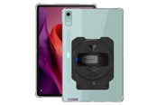 Tabletti - Kannet & Suojakotelot - Armor-X Lenovo Tab P12 TB370 | 4 Corner Protection Case With X-DOCK Modular Eco - ZAN-LN-P12