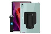 Tabletti - Kannet & Suojakotelot - Armor-X Lenovo Tab P12 TB370 | 4 corner protection case w/ hand strap kick stand - ZXS-LN-P12