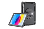 Tabletti - Kannet & Suojakotelot - Armor-X Pad 11-Inch (11th Gen / A16) | Rainproof military grade rugged case with - RIN-IPAD-N5