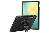 Tabletti - Kannet & Suojakotelot - Armor-X Samsung Galaxy Tab S10 FE+ S10 FE Plus SM-X620 X626 X628 | Rainproof mil - RIN-SS-X620