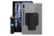 Tabletti - Kannet & Suojakotelot - Armor-X Samsung Galaxy Tab S9 FE+ S9 FE Plus SM-X610 X616 X618 | 4 corner protec - ZXS-SS-X610