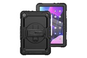 Tabletti - Kannet & Suojakotelot - Armor-X Lenovo Tab M10 ( Gen3 ) TB328 | Rainproof military grade rugged case with hand s - GEN-LN-M10-V3