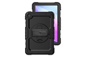 Tabletti - Kannet & Suojakotelot - Armor-X Lenovo Tab M10 Plus TB-X606 | Rainproof military grade rugged case with hand str - GEN-LN-M10PL