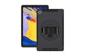 Tabletti - Kannet & Suojakotelot - Armor-X Lenovo Tab M10 Plus TB-X606 | Rainproof military grade rugged case with hand str - RIN-LN-M10PL