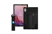 Tabletti - Kannet & Suojakotelot - Armor-X Lenovo Tab M9 TB310 | Shockproof Case w/ Kickstand & hand strap & X-Mount - PXS-LN-M9