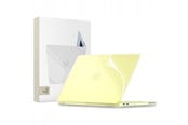 Laukut - Tech-Protect  Softshell Case for MacBook Neo 13 2026 - Transparent Matte - 5906302323012