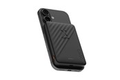 Powerbank - Xtorm Magnetic Wireless 15W Power Bank USB-C 5.000mAh Powerbank - musta - 5000 mAh - XG2WP051