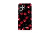 Puhelin - Kannet ja kotelot - Burga Cherrybomb - Samsung Galaxy S25 Tough Case - 101389