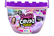 Luovat leikit - Compound Kings ButterCloudz Swirls Large Lavender - 40416