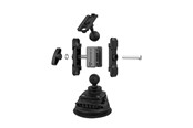 Puhelin - Muut lisävarusteet - Armor-X - Heavy-Duty Strong Suction Cup Mount | ONE-LOCK for Phone - XF1-P23K