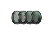 Action-kameran lisälaitteet - Freewell Filter Set for Osmo Nano Standard Day – 4 pcs - FW-OSN-STD
