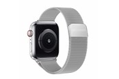 Puhelin - Muut lisävarusteet - Decoded Milan Traction strap Titanium 45MM - D23AWS45MTS1TM