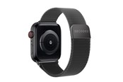 Puhelin - Muut lisävarusteet - Decoded Milan Traction strap Black 41MM - D23AWS41MTS1BK
