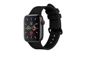 Puhelin - Muut lisävarusteet - Native Union Curve Strap for Apple Watch - CSTRAP-AW-L-BLK