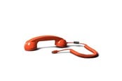 Puhelin - Muut lisävarusteet - Native Union POP PHONE - ALARM RED - POP-P-ARD