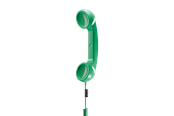 Puhelin - Muut lisävarusteet - Native Union Pop Phone - Pine - POP-P-PIN