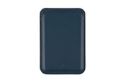 Puhelin - Muut lisävarusteet - Pomologic Card Wallet Stand Navy w/Mag - POM-CWS-308