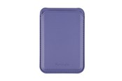 Puhelin - Muut lisävarusteet - Pomologic Card Wallet Stand Violet Ash w/Mag - POM-CWS-305