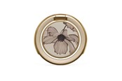 Puhelin - Muut lisävarusteet - Burga Barely Yours - Universal Ring Holder Gold - 107635