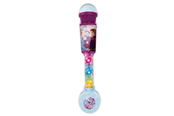 Musiikki - Frozen Trendy Lighting Microphone with speaker - 89041