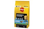 Koirat - Pedigree Professional Nutrition Junior with poultry and vegetables medium and large breeds - dry dog food - 12 kg - 4008429162053