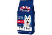 Koirat - Butcher’s Natural&Healthy with beef - dry dog food - 15 kg - 5011792000296