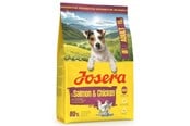 Koirat - JOSERA Mini Salmon & Chicken - dry dog food - 3kg - 4032254787679