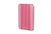 Powerbank - Burga Favorit Bikini - MagSafe Power Bank 5000 mAh Gold Powerbank - Vaaleanpunainen - 5000 mAh - 108641