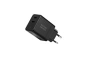 Puhelin - Adapterit & Laturit - Native Union Fast GaN Charger PD 35W - Black - FAST-PD35-BLK-EU