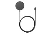 Puhelin - Adapterit & Laturit - Native Union Snapstand Qi2 - SNST-QI2-BLK