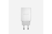 Puhelin - Adapterit & Laturit - Nomad AC Adapter - 40W | Slim | Carbide | EU White - NM014728858