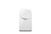 Puhelin - Adapterit & Laturit - Nomad Stand One - Silver | Qi2.2 | 4th Gen - NM014513858