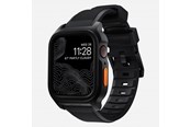 Smartwatch - Lisävarusteet - Nomad - Rugged Case - Apple Watch | 45mm | Black - NM01337485