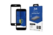Puhelintarvikkeet - Näytönsuojat - 3mk 9H  HardGlass Max™ Glass for iPhone 8 - 5901571133539