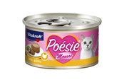 Kissat - Vitakraft - Poésie mousse - turkey - 85g - 31538