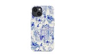 Puhelin - Kannet ja kotelot - Burga Sobremesa - Apple iPhone 15 Tough MagSafe Case - 133867