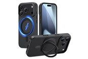 Puhelin - Kannet ja kotelot - Tech-Protect MagRing MagSafe Case for iPhone 17 Pro Max - Matte Black - 5906302330126