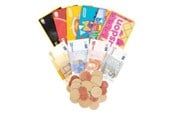 Roolileikit - Casdon Play Money & Cards - € - 57250